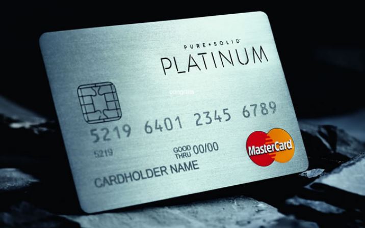 Mastercard kortit