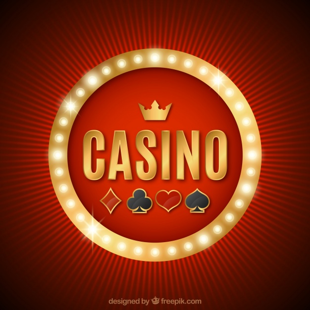 Casino-teksti